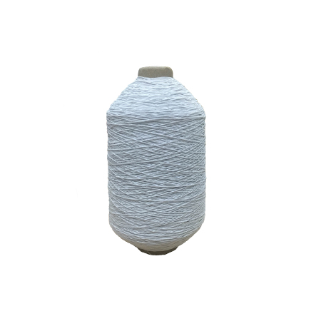 #80 Wholesale Rubber Elastic Thread Covered Latex for Socks