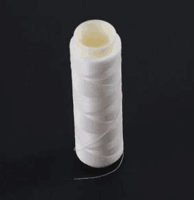 0.5mm Keeps Bait on the Hook Fishing Hook Bait Elastic