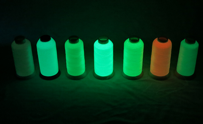 0.1mm luminous Green Color Bait Elastic Thread for Fishing